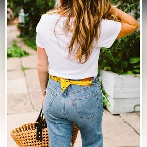 VINTAGE 501 LEVIS